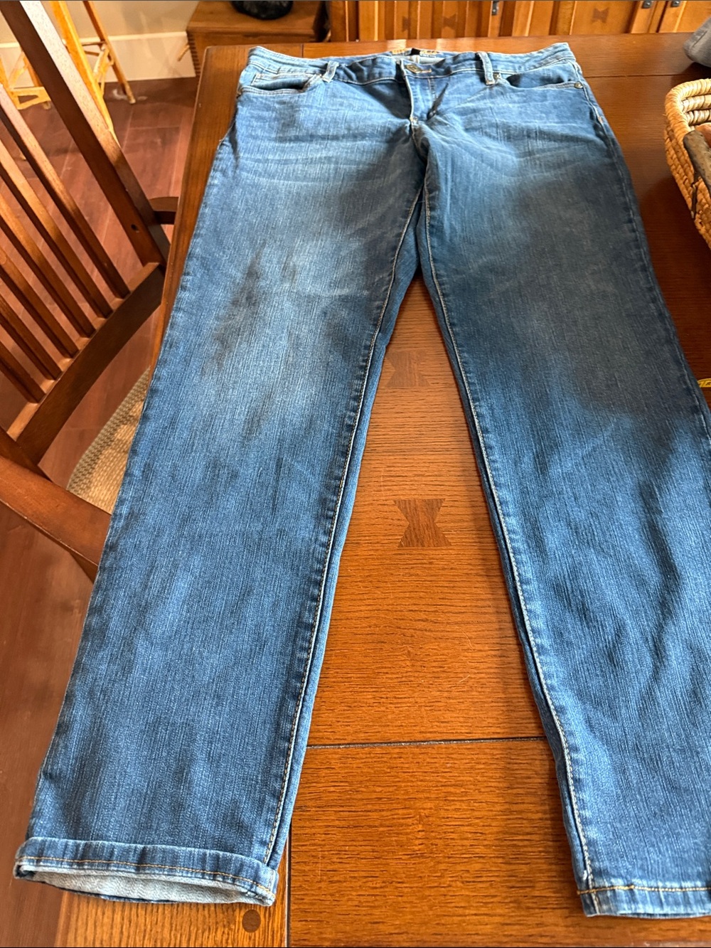 Kut jeans
